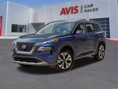 Used 2023 Nissan Rogue SV