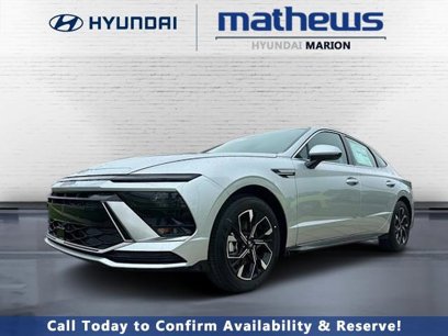 New 2025 Hyundai Sonata SEL