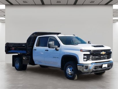 New 2025 Chevrolet Silverado 3500 W/T w/ WT Convenience Package