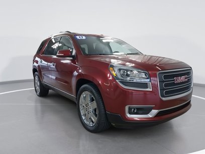 Used 2017 GMC Acadia Limited SLT