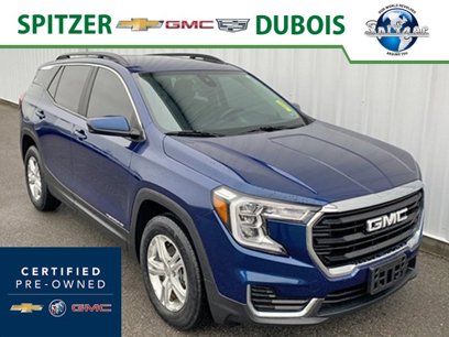 Certified 2022 GMC Terrain SLE w/ Driver Convenience Package