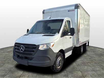 Used 2023 Mercedes-Benz Sprinter 3500