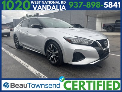 Used 2023 Nissan Maxima SV