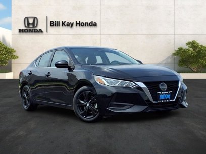 Used 2021 Nissan Sentra SV