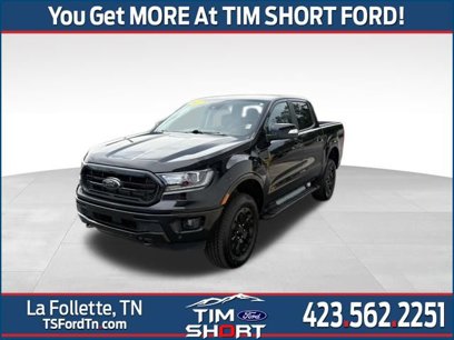 Used 2022 Ford Ranger Lariat w/ Equipment Group 501A High