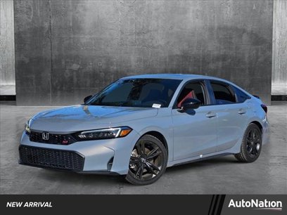 Used 2025 Honda Civic Si