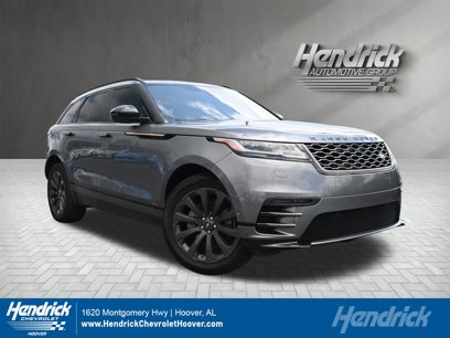 Used 2018 Land Rover Range Rover Velar R-Dynamic SE