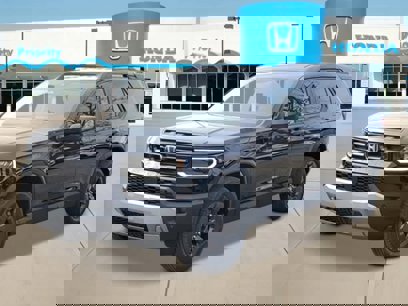 New 2026 Honda Passport RTL