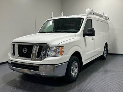Used 2016 Nissan NV 2500 SL