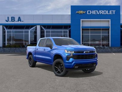 New 2025 Chevrolet Silverado 1500 RST