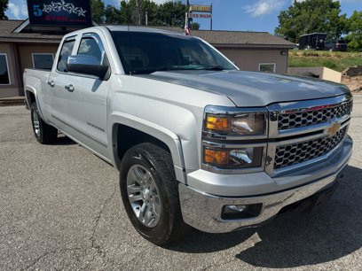 Used 2014 Chevrolet Silverado 1500 LT w/ All Star Edition