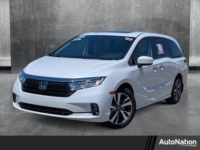 Used 2023 Honda Odyssey Touring