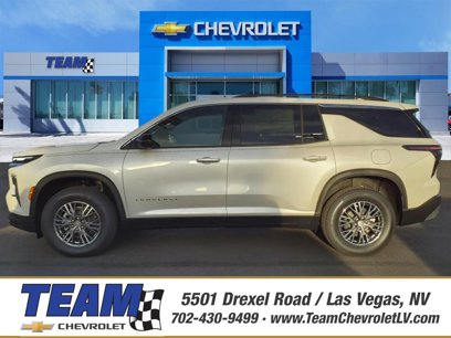 New 2025 Chevrolet Traverse LT w/ Enhanced Driving Package