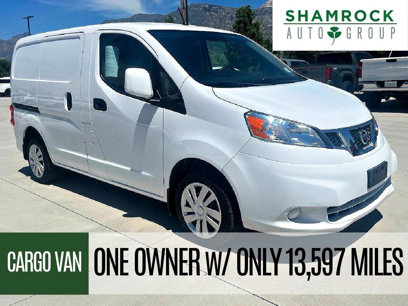 Used 2019 Nissan NV200 SV