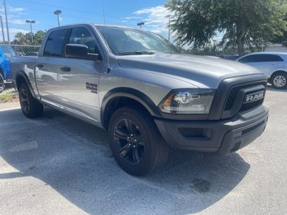 Used 2024 RAM 1500 Classic Warlock