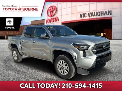 Used 2024 Toyota Tacoma SR5