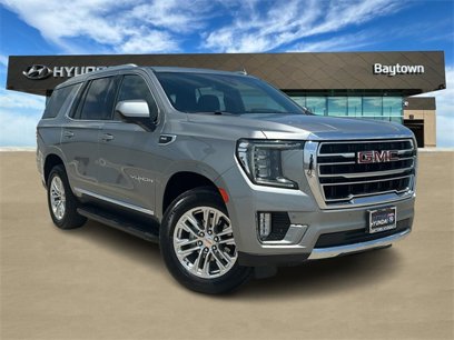 Used 2024 GMC Yukon SLT