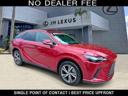Certified 2024 Lexus RX 350 FWD