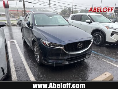 Used 2021 MAZDA CX-5 Grand Touring w/ GT Premium Package