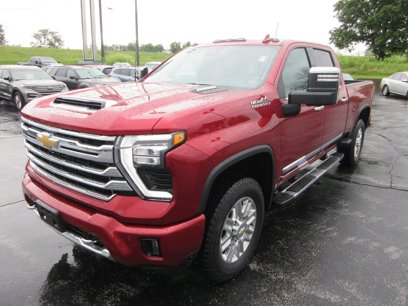 Used 2024 Chevrolet Silverado 2500 High Country w/ High Country Premium Package