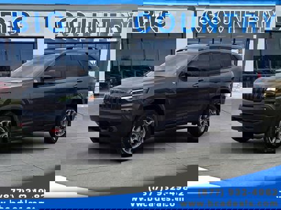 Used 2022 Jeep Cherokee Trailhawk w/ Sun, Sound & Nav Group