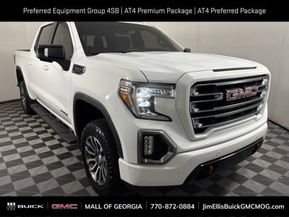 Used 2019 GMC Sierra 1500 AT4 w/ AT4 Premium Package