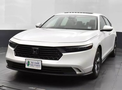 Used 2023 Honda Accord EX