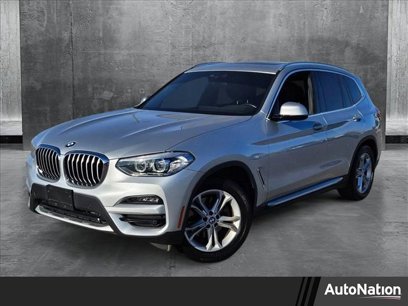 Used 2020 BMW X3 sDrive30i w/ Convenience Package