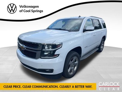Used 2015 Chevrolet Tahoe LT w/ Luxury Package