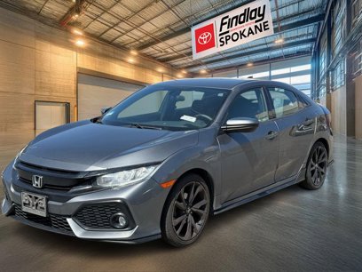 Used 2018 Honda Civic Sport