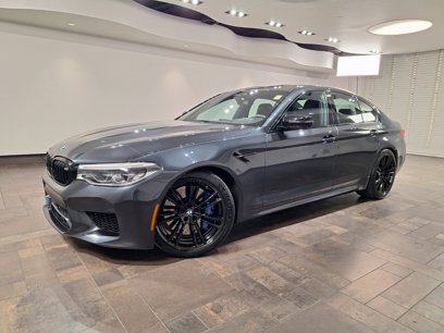 Used 2019 BMW M5 w/ Executive Package