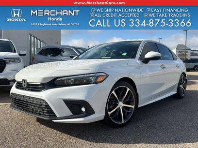 Used 2024 Honda Civic Touring