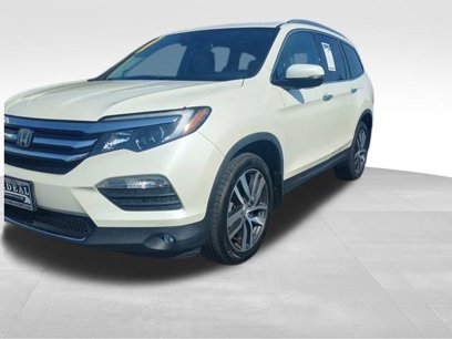 Used 2017 Honda Pilot Elite
