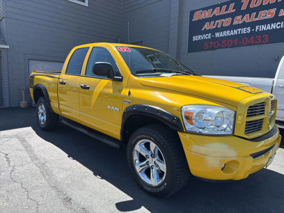 Used 2008 Dodge Ram 1500 Truck SLT w/ Sport Appearance Group