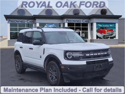 Used 2024 Ford Bronco Sport Big Bend w/ Convenience Package