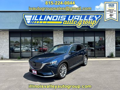 Used 2018 MAZDA CX-9 Grand Touring