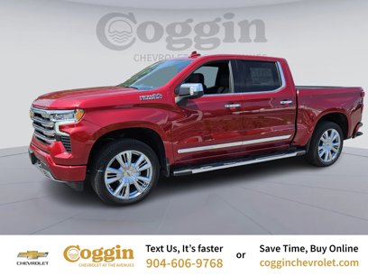 New 2025 Chevrolet Silverado 1500 High Country w/ High Country Premium Package