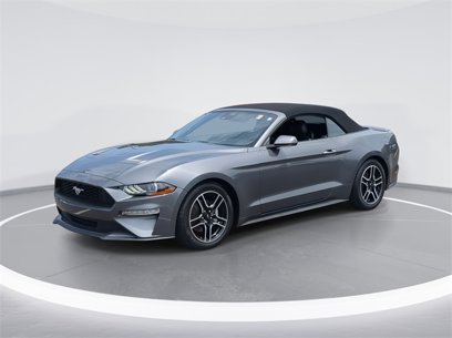Used 2022 Ford Mustang Premium