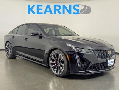 Used 2023 Cadillac CT5 V Blackwing w/ Parking Package