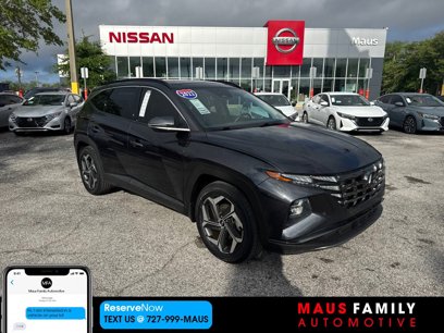 Used 2022 Hyundai Tucson Limited