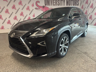 Used 2017 Lexus RX 350 FWD