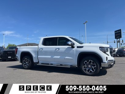 New 2025 GMC Sierra 1500 SLT w/ SLT Premium Plus Package