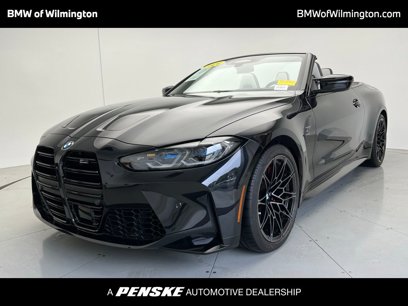 Used 2024 BMW M4 xDrive Competition