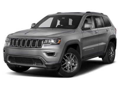 Certified 2021 Jeep Grand Cherokee Limited