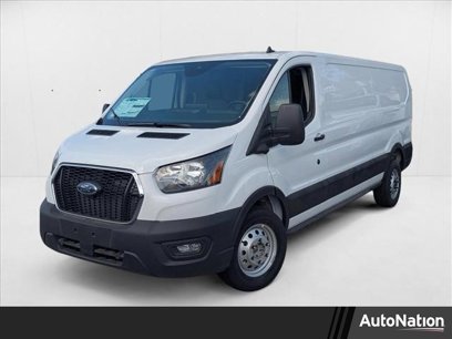 New 2025 Ford Transit 150 Low Roof AWD w/ Load Area Protection Package