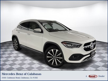 Certified 2022 Mercedes-Benz GLA 250