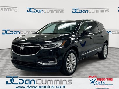 Used 2021 Buick Enclave Essence w/ Sound and Sites Package