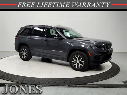Used 2024 Jeep Grand Cherokee Limited