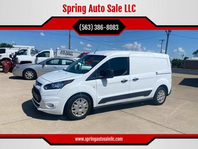 Used 2015 Ford Transit Connect XLT