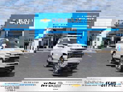 New 2025 Chevrolet Tahoe Premier
